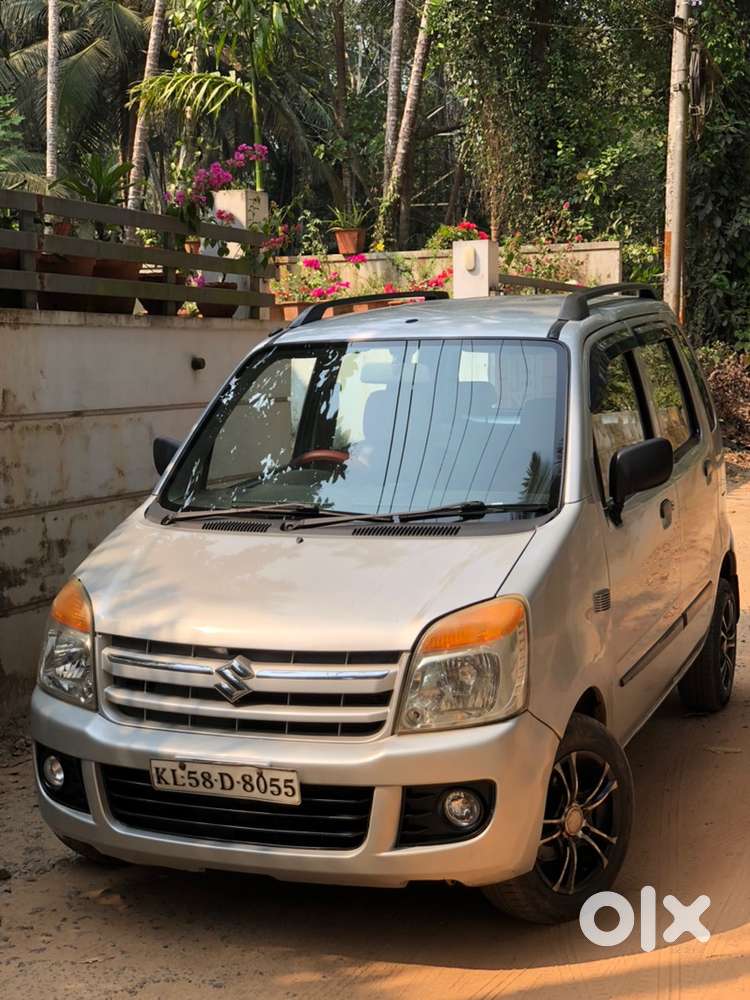 Maruti Suzuki Wagon R 2010 Petrol 85000 Km Driven