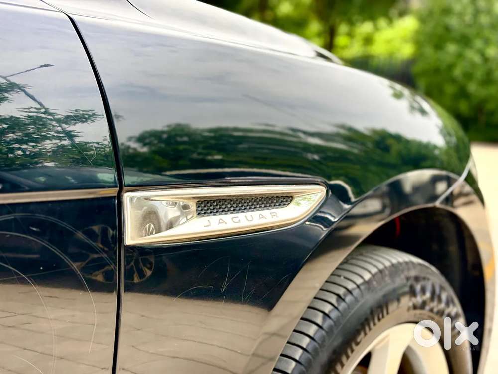 Jaguar F-pace, 2018, Diesel