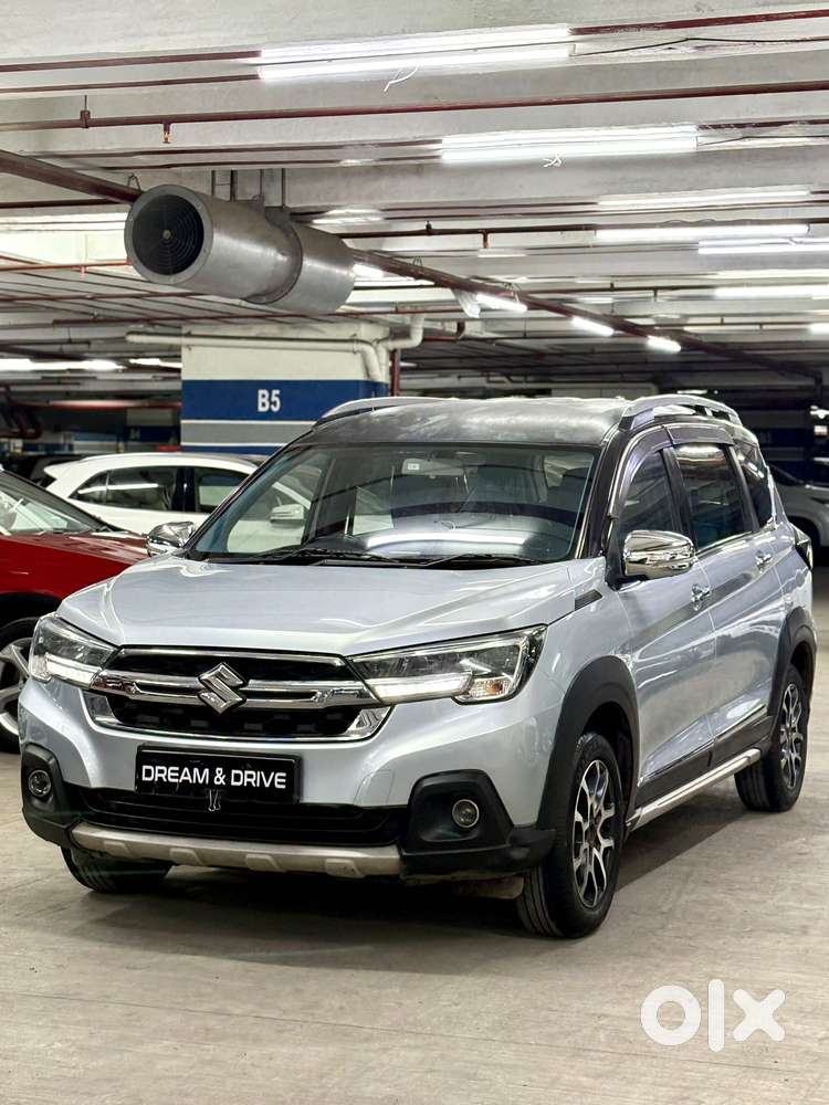 Maruti Suzuki Xl6 1.5 Zeta Mt, 2022, Petrol