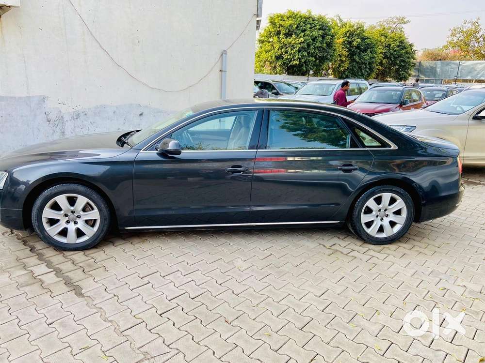 Audi A8 L 50 Tdi Quattro Premium Plus, 2011, Diesel