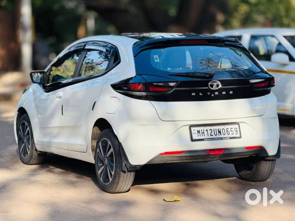 Tata Altroz 1.5 Xz Plus Diesel, 2022, Diesel