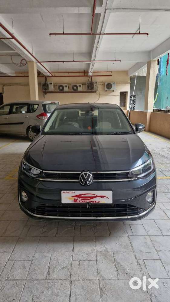 Volkswagen Virtus 1.0 Topline Tsi At, 2024, Petrol