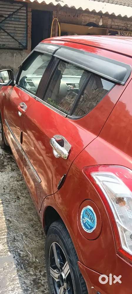 Maruti Suzuki Swift 2014 Diesel 120000 Km Driven