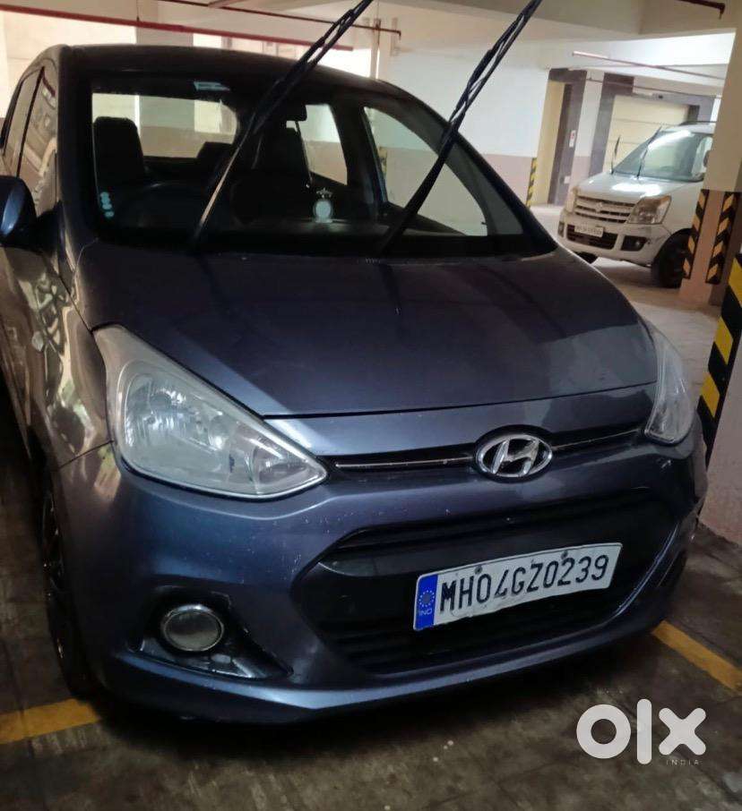Grand I10 In Very Good Condition Not A Single Work Just Take And Deive