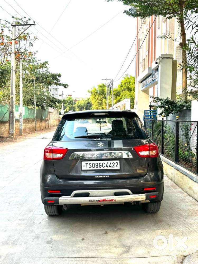 Maruti Suzuki Vitara Brezza Zdi, 2018, Diesel