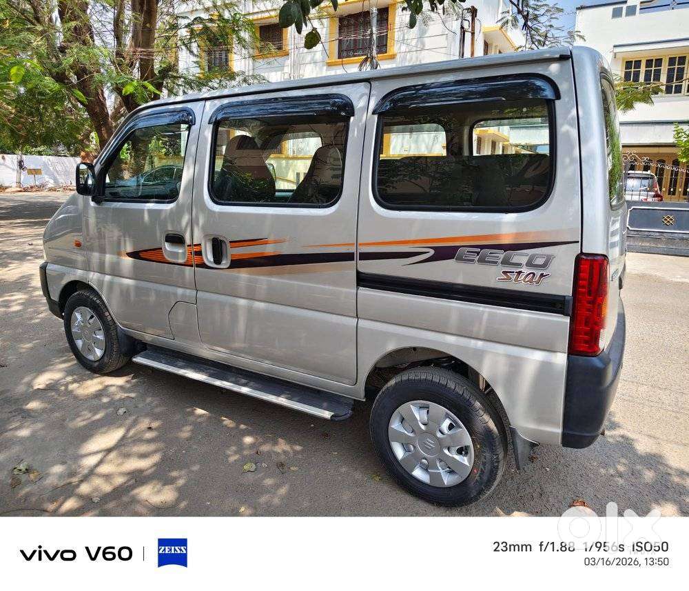 Maruti Suzuki Eeco 5 Str With A/c+htr, 2022, Petrol