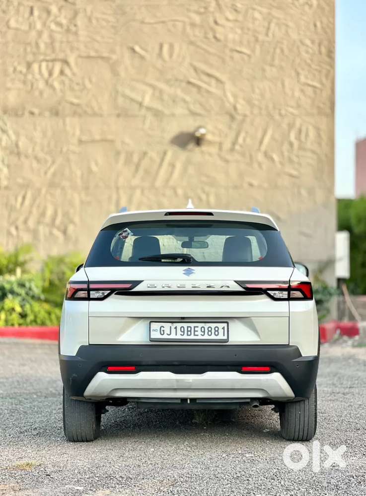 Maruti Suzuki Vitara Brezza 1.5 Zxi Plus, 2023, Petrol