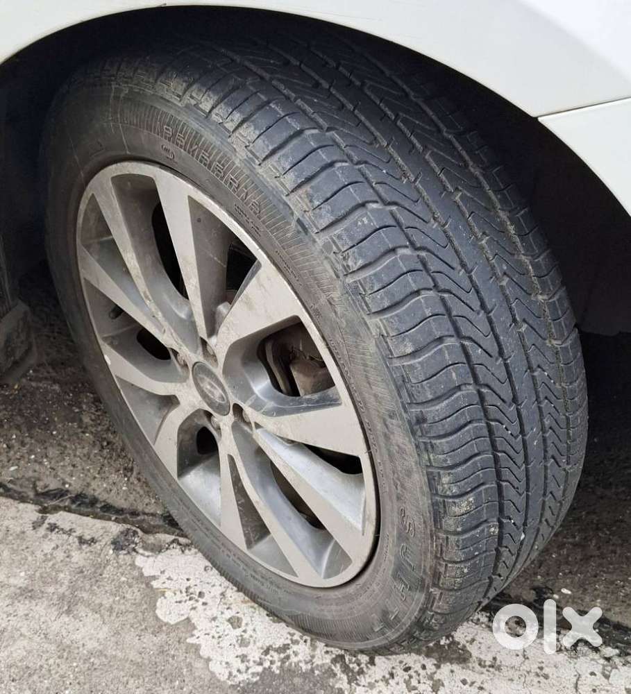 Hyundai Verna Crdi 1.6 Sx, 2015, Diesel