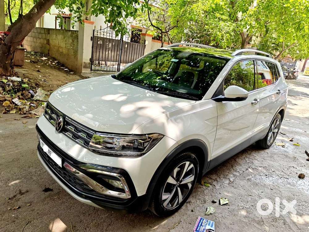 Volkswagen Taigun 2023 Petrol Good Condition