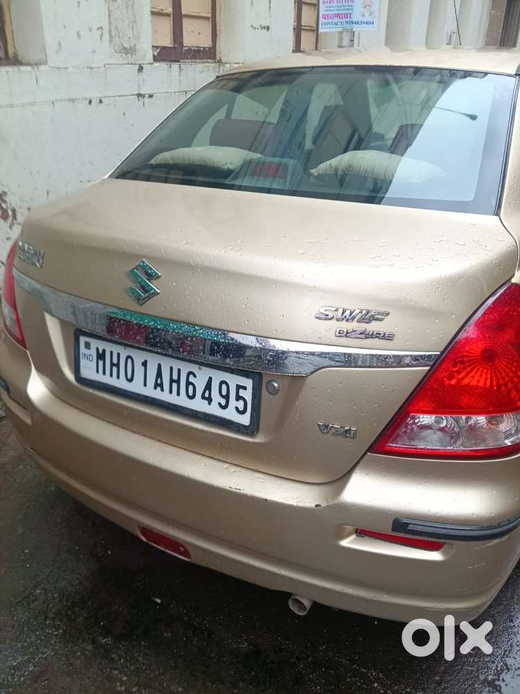 Maruti Suzuki Dzire 2009