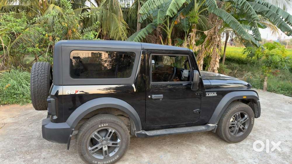Mahindra Thar Diesel Mt 2025