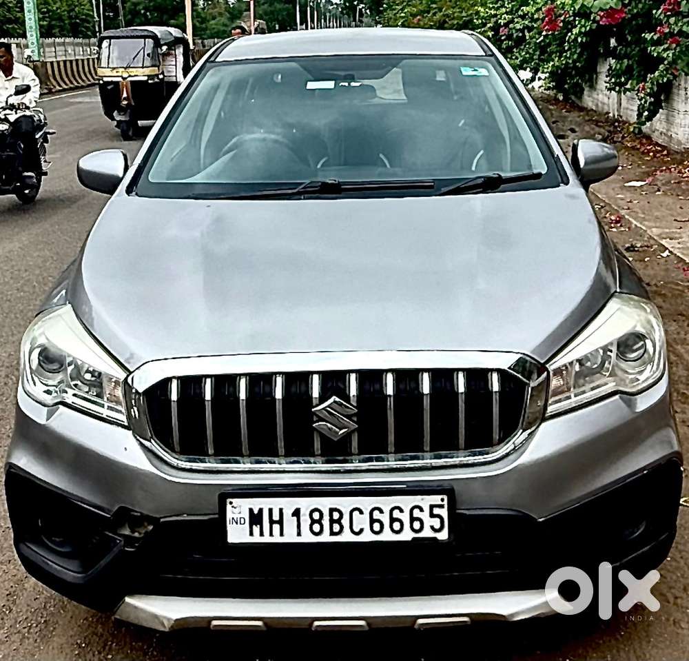 2017 Maruti Suzuki S-cross  Single Owner  Well Maintained  Diesel
