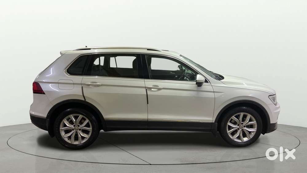 Volkswagen Tiguan 2.0 Tdi Highline, 2019, Diesel