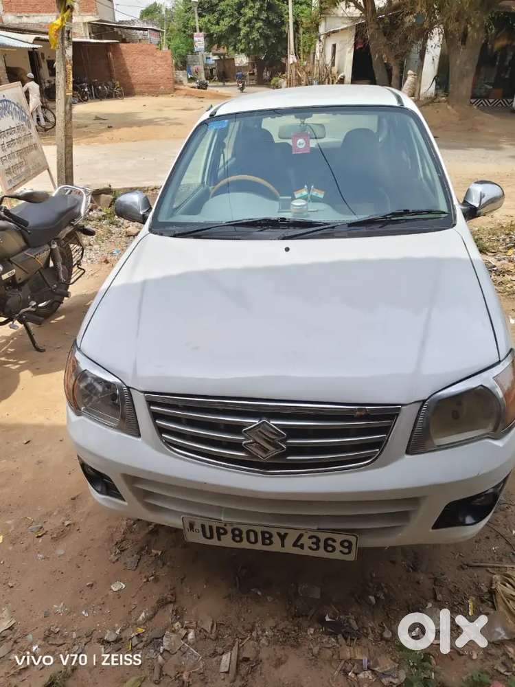 Maruti Suzuki Alto 2012