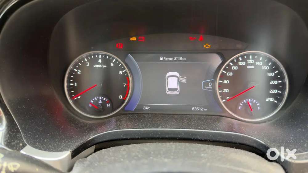 Kia Seltos 2019 Petrol Emaculate Condition 1st Owner, Doctor Used