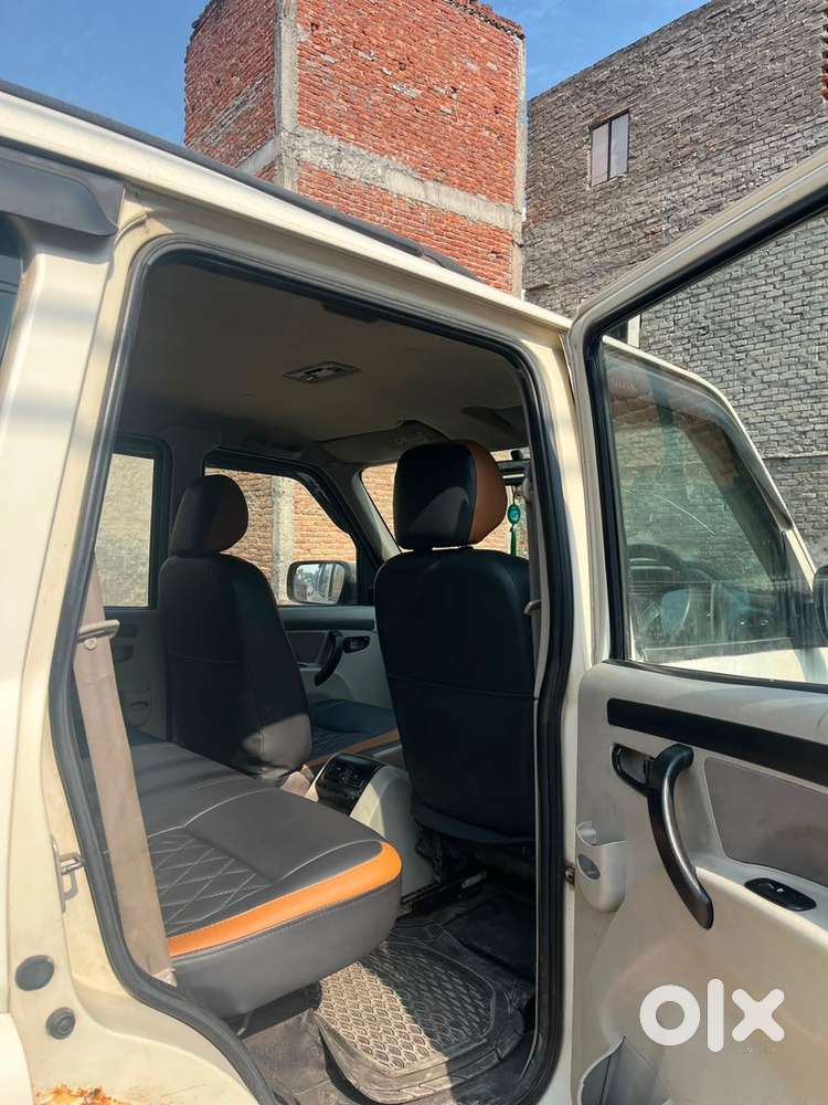 Mahindra Scorpio Diesel 2016