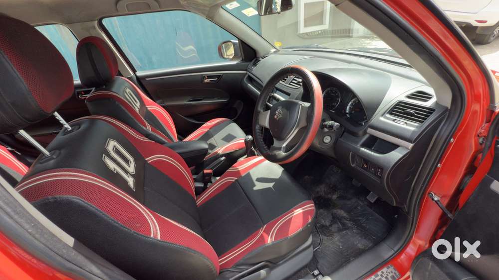 Maruti Suzuki Swift Vdi Deca Limited Edition, 2016, Diesel