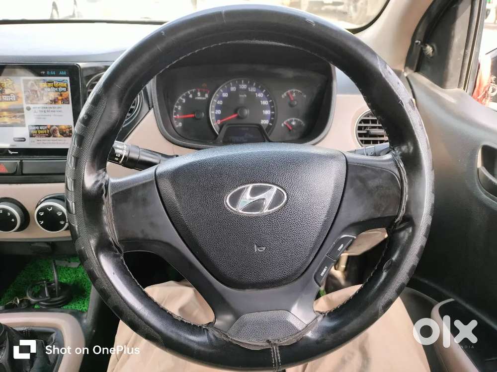 Hyundai Xcent Diesel 2016 Year