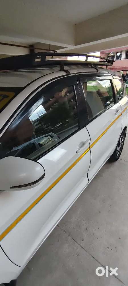 Maruti Suzuki Ertiga Vxi 2022