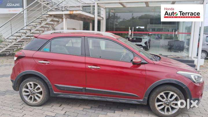 Hyundai I20 Active 1.2 S, 2015, Petrol