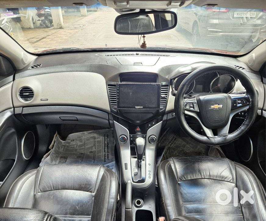 Chevrolet Cruze Ltz At, 2012, Diesel