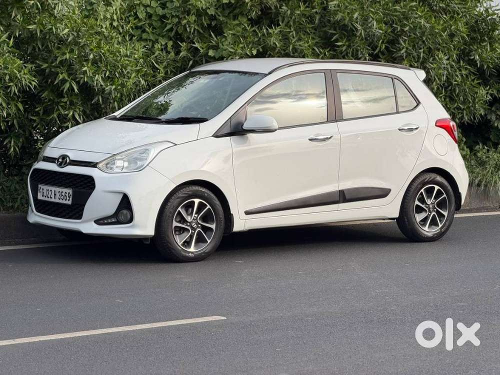 Hyundai Grand I10 Asta 1.2 Vtvt, 2018, Petrol