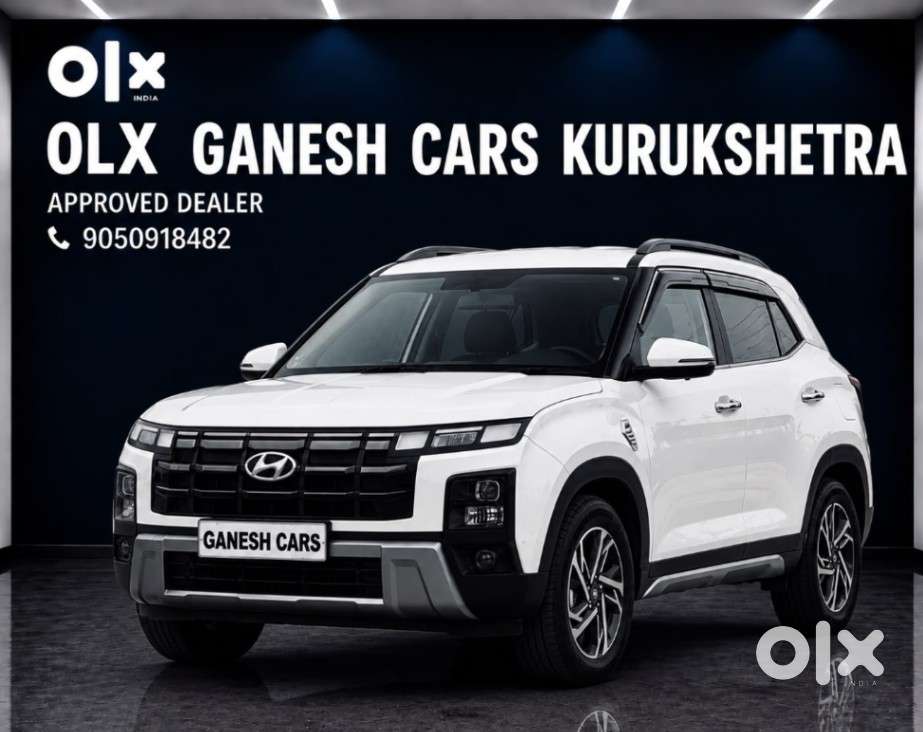 Hyundai Creta, 2024, Diesel