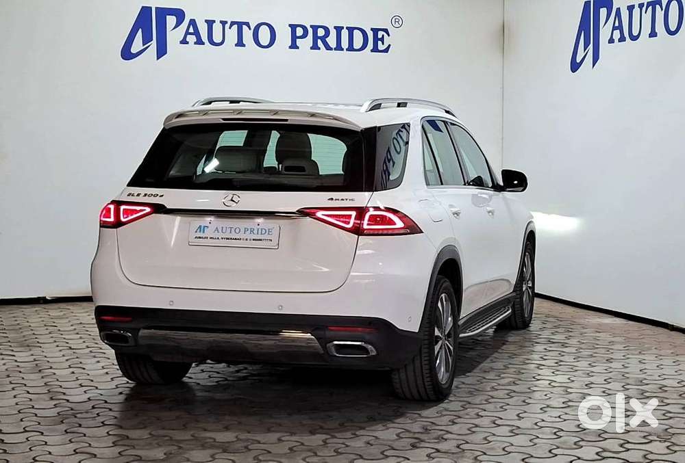 Mercedes-benz Gle 300d 4matic Lwb, 2023, Diesel