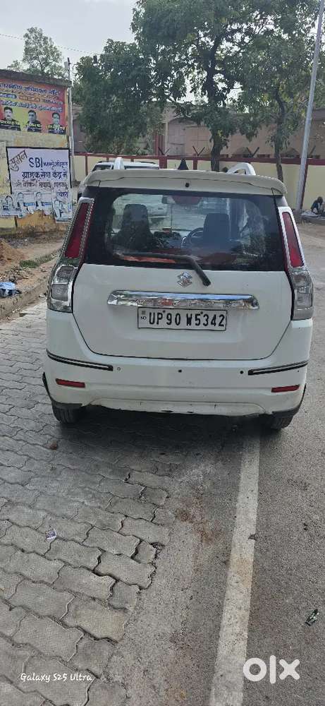 Maruti Suzuki Wagon R 2020 Car