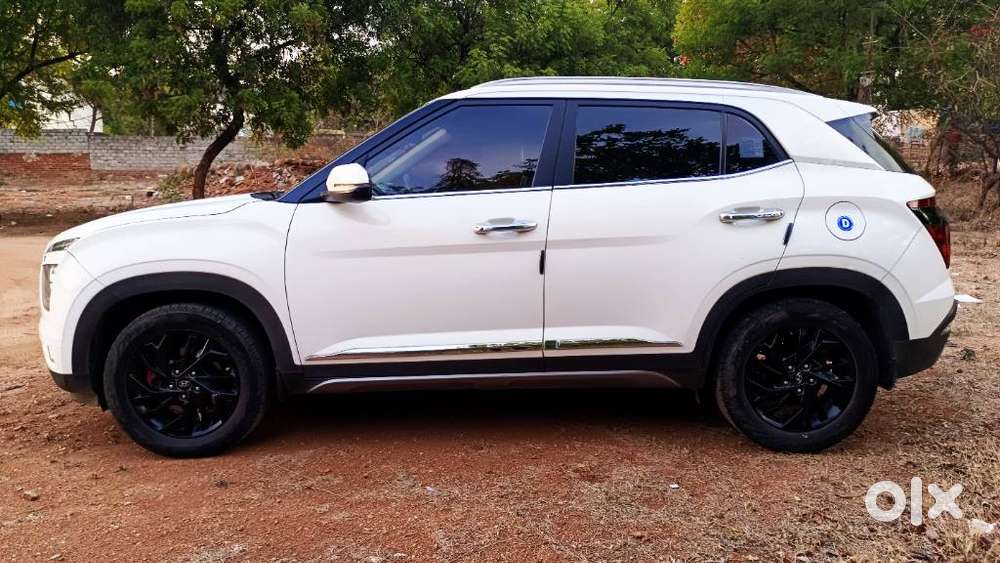 Hyundai Creta, 2020
