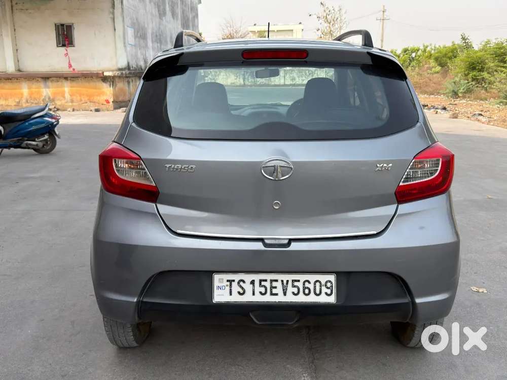 Tata Tiago 2019 Petrol 70000 Km Driven
