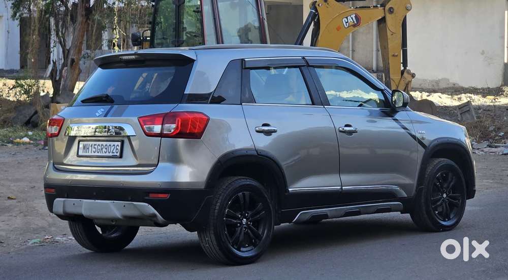 Maruti Suzuki Brezza Zdi, 2019, Diesel
