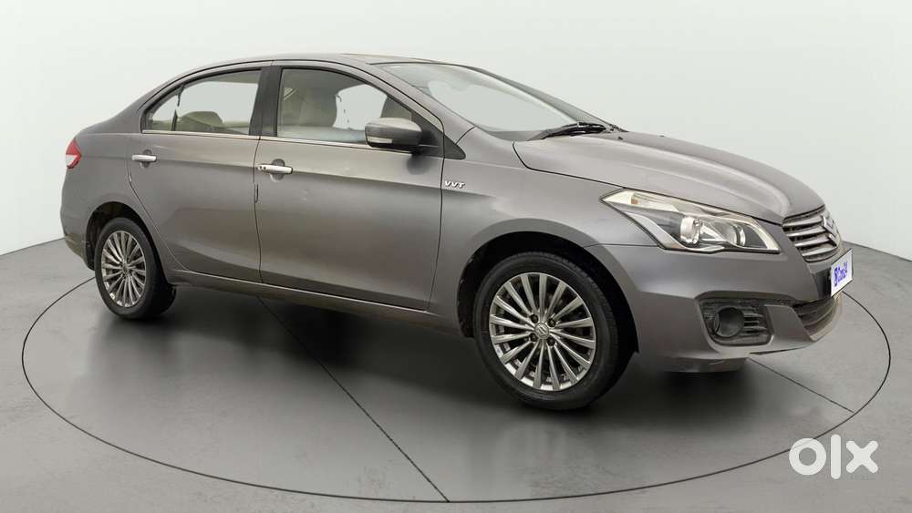 Maruti Suzuki Ciaz 2014-2017 Rs Zxi Plus, 2016, Petrol
