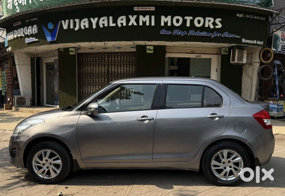 Maruti Suzuki Swift Dzire 1.2 Zxi Bsiv, 2012, Cng & Hybrids