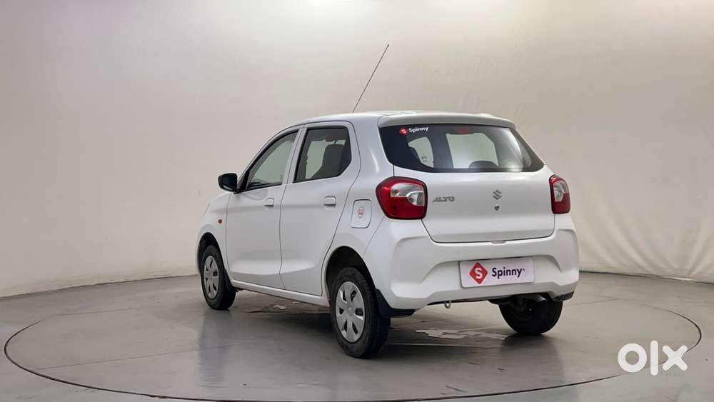 Maruti Suzuki Alto K10 Vxi Plus Ags, 2023, Petrol