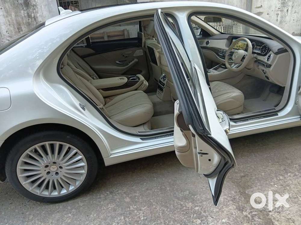 Mercedes-benz S-class S 500 L, 2016, Petrol
