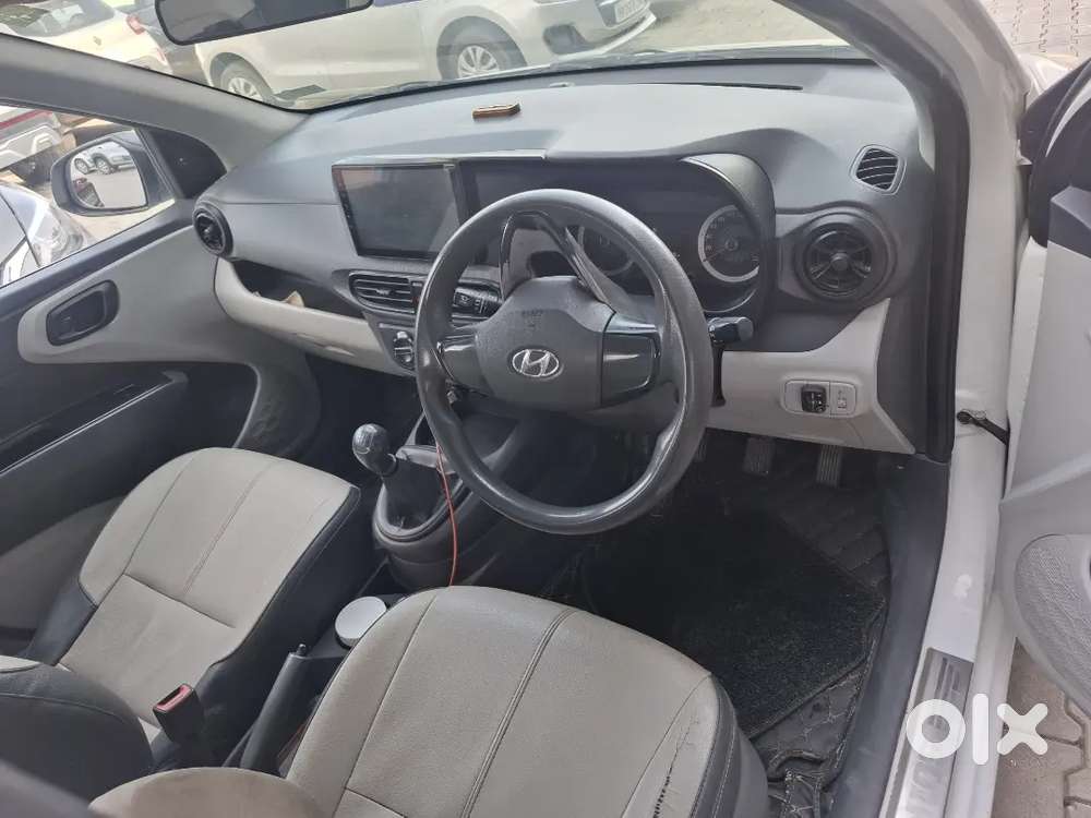 2019 Hyundai Grand I10 Nios (petrol+ Cng)