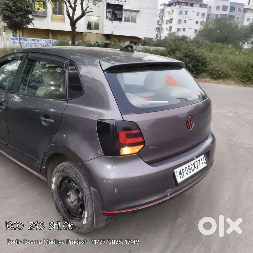 Volkswagen Polo 2012 Diesel Well Maintained