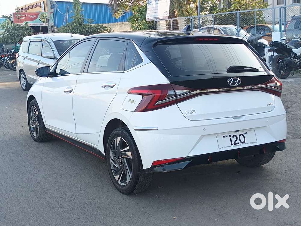 Hyundai I20 Asta Diesel 1.4 O With Sunroof, 2020, Diesel