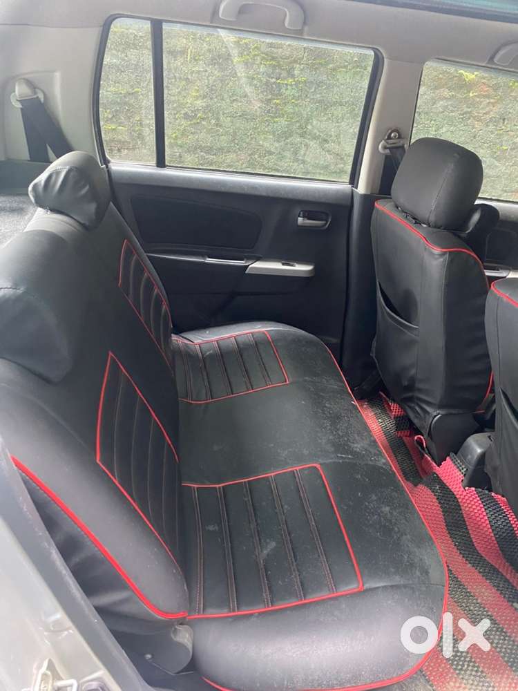 Maruti Suzuki Wagon R 2012
