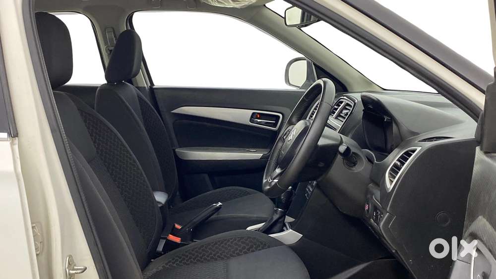 Maruti Suzuki Vitara Brezza 1.5 Zxi Plus At, 2021, Petrol