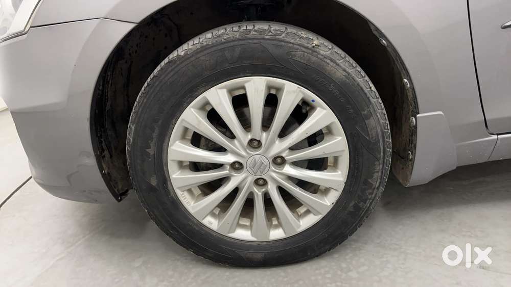 Maruti Suzuki Ciaz 2014-2017 Zxi Plus, 2016, Petrol