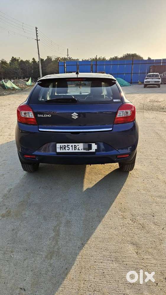 Maruti Suzuki Baleno Maruti-suzuki-baleno-delta-diesel, 2020, Diesel