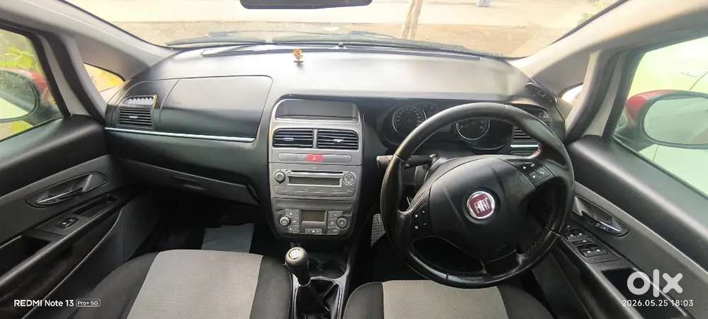 Fiat Punto Diesel, Single Owner