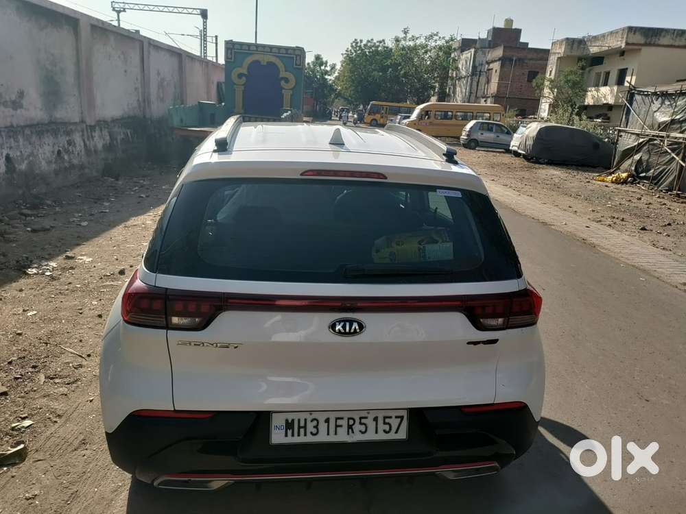 Kia Sonet 2021 Diesel Good Condition