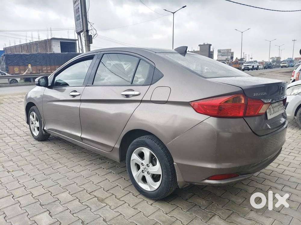 Honda City V Inspire, 2015, Petrol