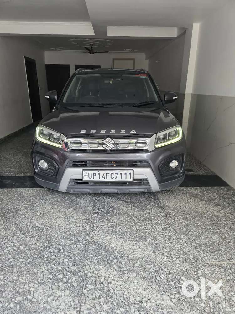 Well Maintained Vitara Breeza Torque Converter
