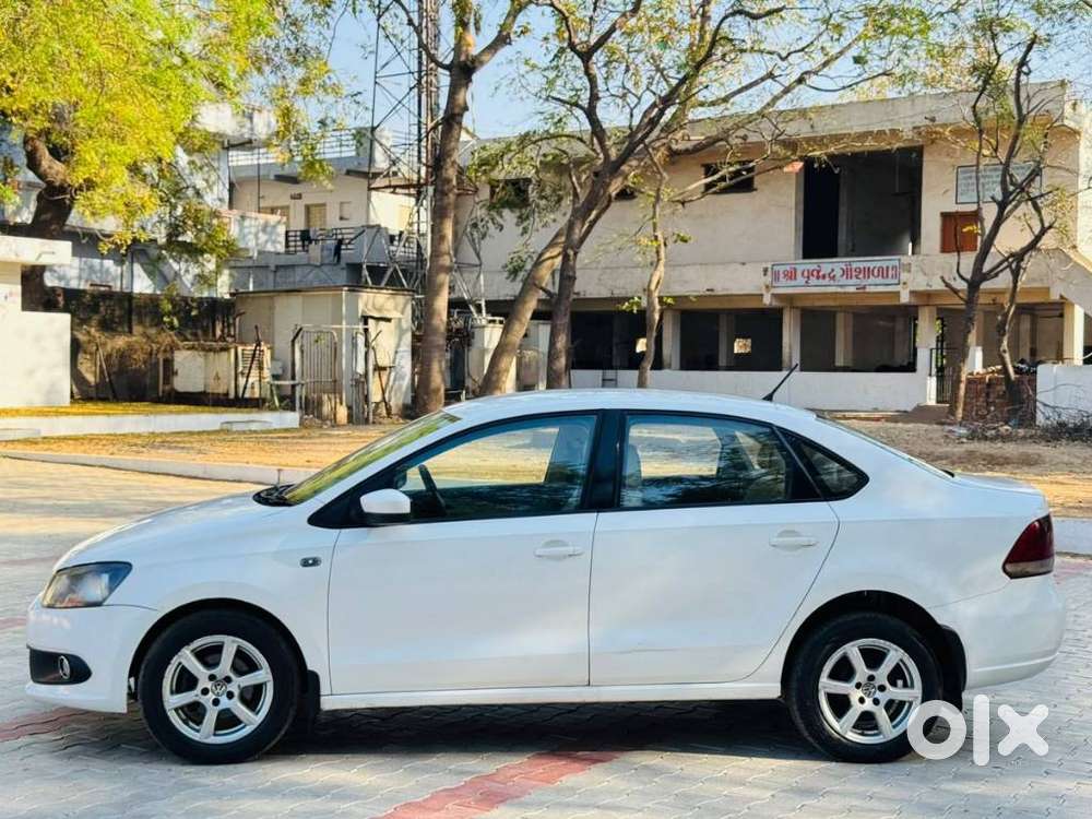 Volkswagen Vento Diesel Highline, 2013, Diesel