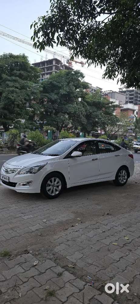 Hyundai Verna 2015 Petrol 65000 Km Driven Petrol And Cng