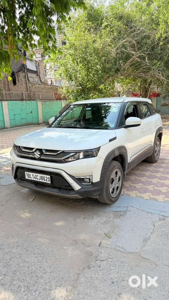Maruti Suzuki Brezza 2024 Petrol